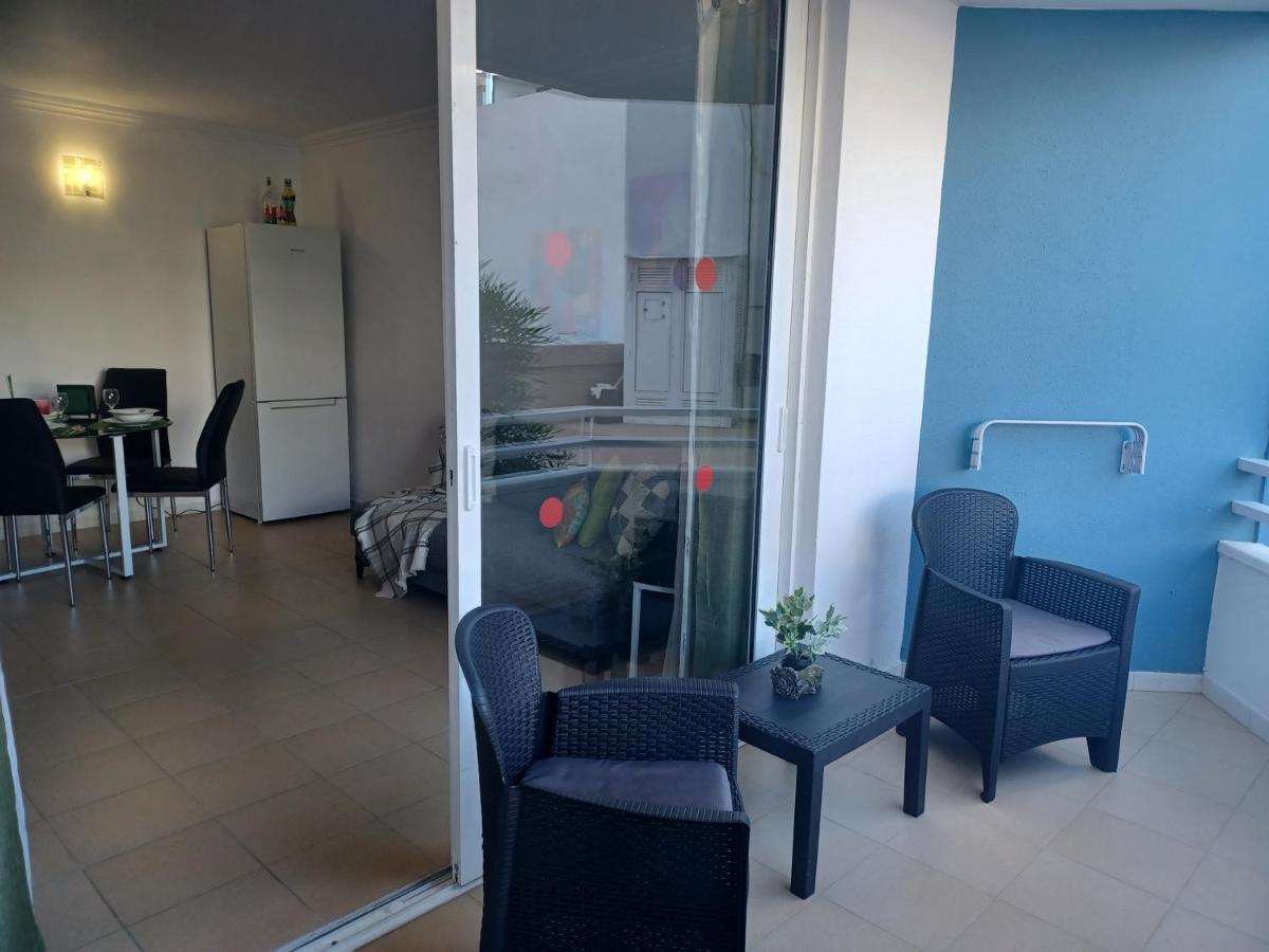 Apartamento Golf Del Sur San Miguel de Abona Exteriér fotografie