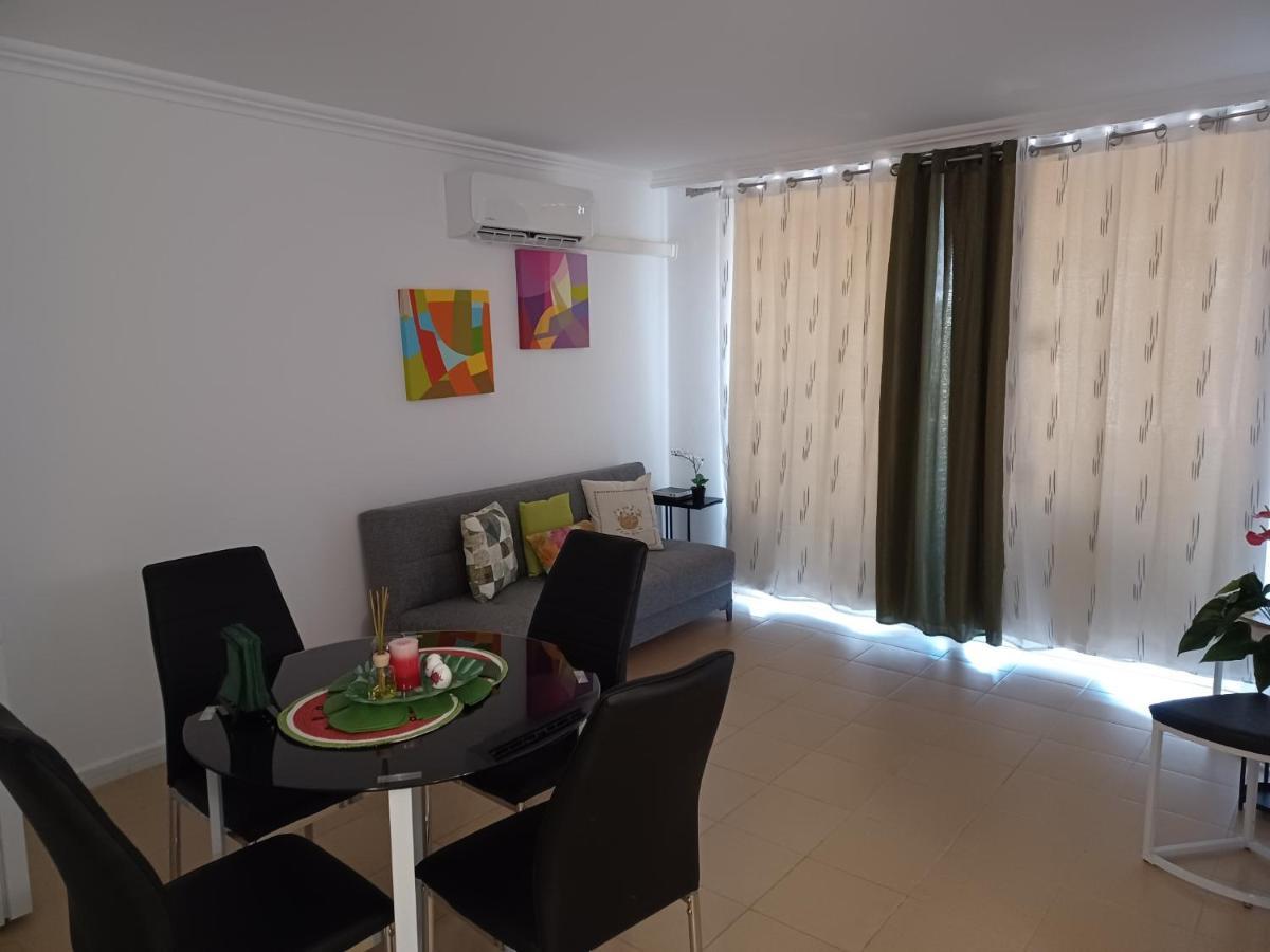 Apartamento Golf Del Sur San Miguel de Abona Exteriér fotografie