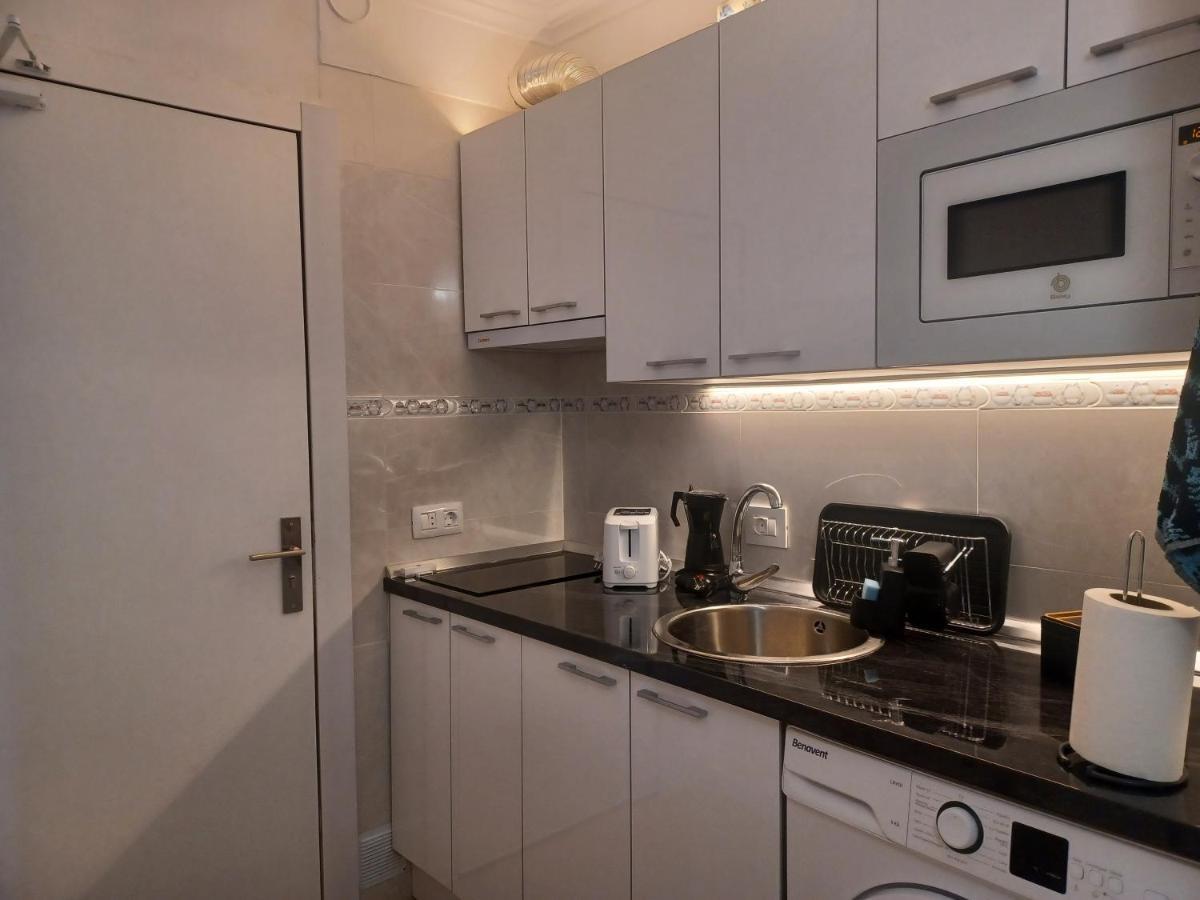 Apartamento Golf Del Sur San Miguel de Abona Exteriér fotografie