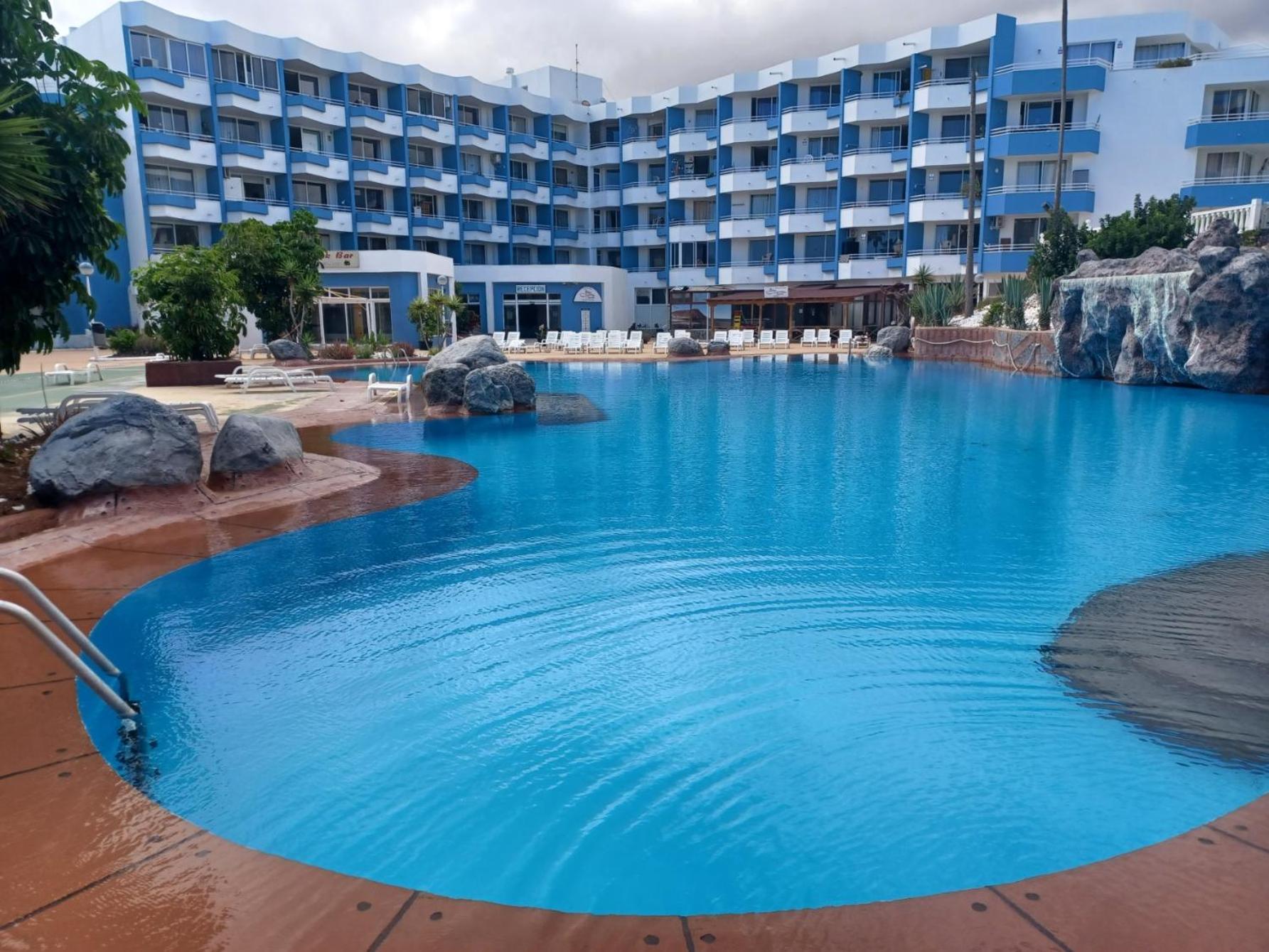Apartamento Golf Del Sur San Miguel de Abona Exteriér fotografie