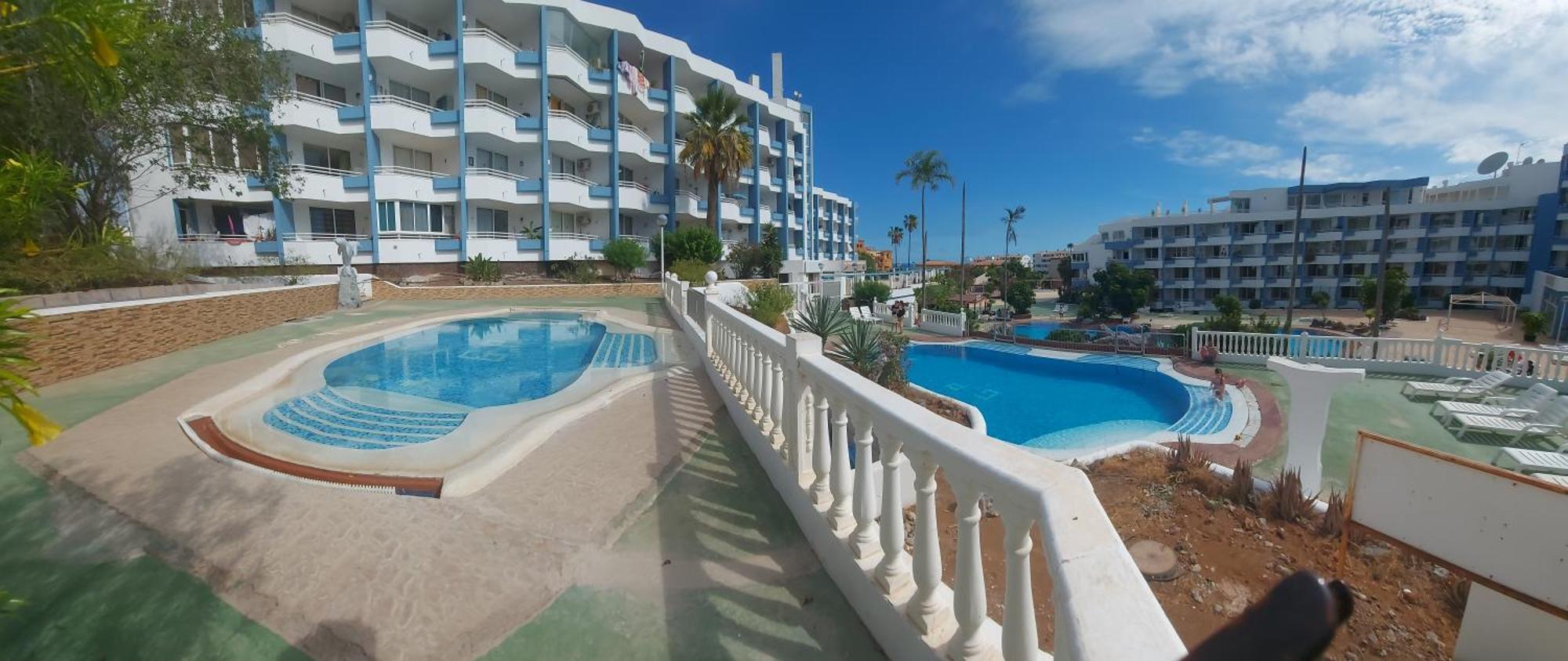 Apartamento Golf Del Sur San Miguel de Abona Exteriér fotografie
