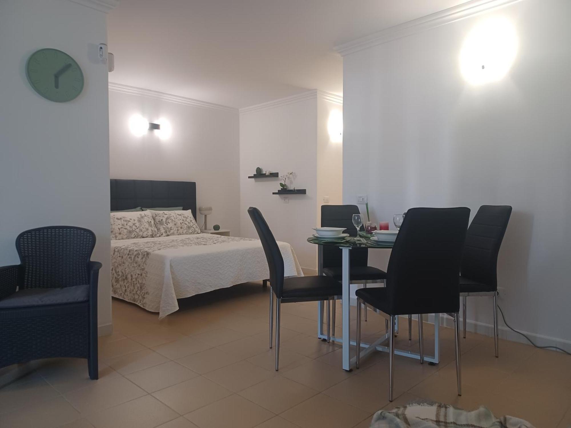 Apartamento Golf Del Sur San Miguel de Abona Exteriér fotografie