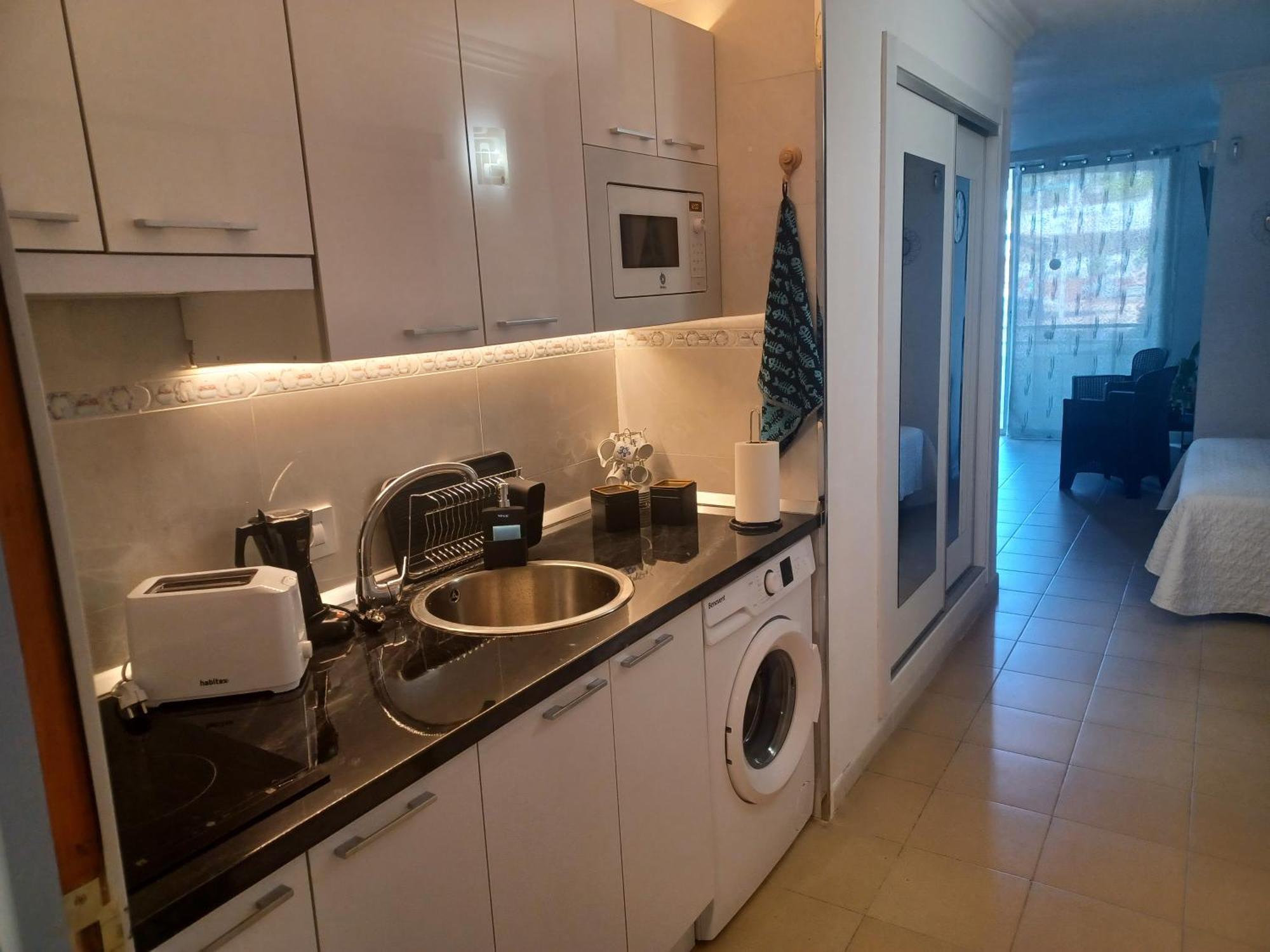 Apartamento Golf Del Sur San Miguel de Abona Exteriér fotografie