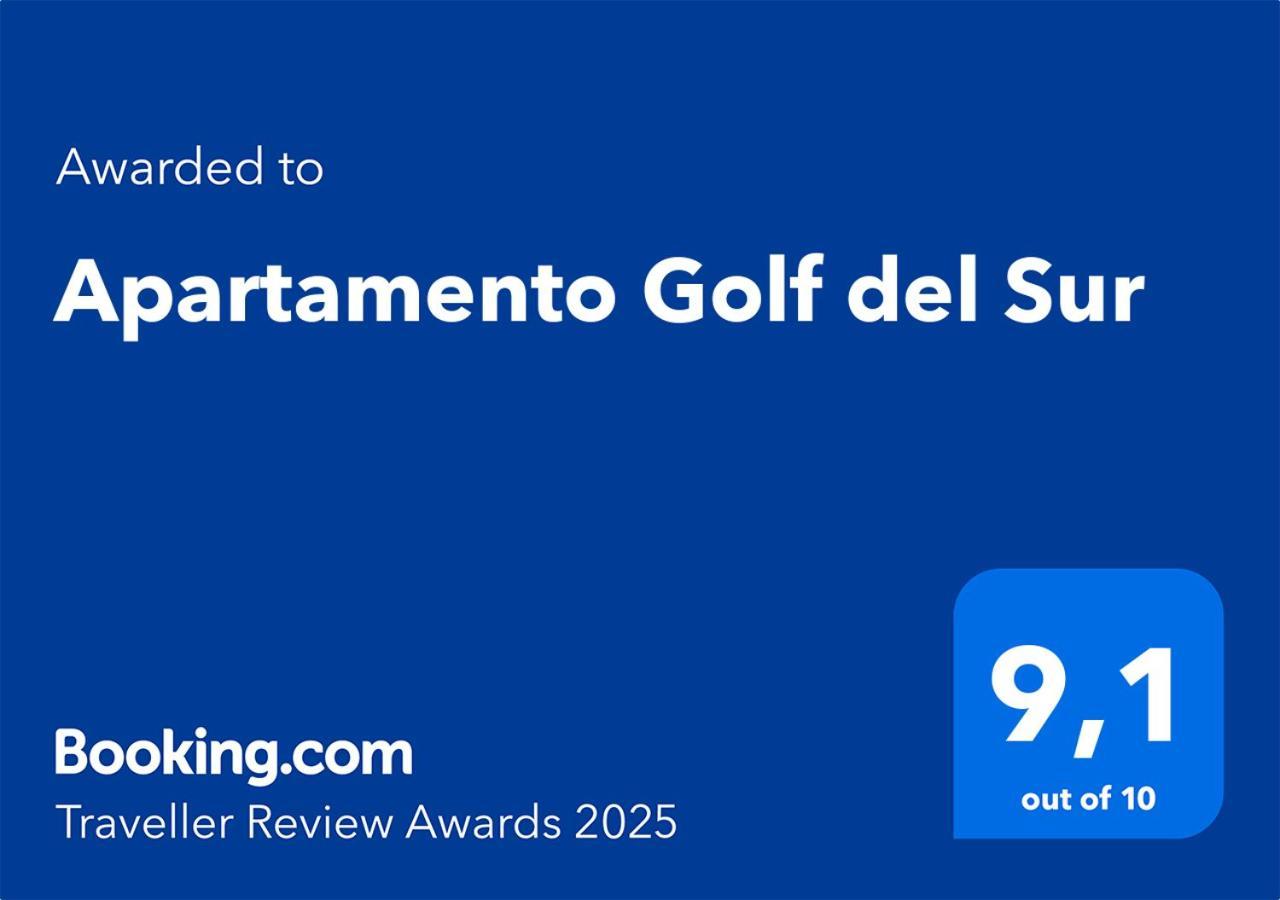 Apartamento Golf Del Sur San Miguel de Abona Exteriér fotografie